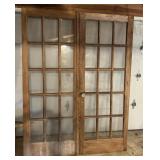 (SET)VINTAGE WOODEN DOORS (SET)VINTAGE WOODEN DOORS