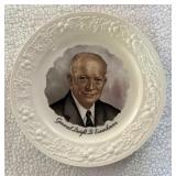 "GENERAL/PRESIDENT EISENHOWER COLLECTOR PLAT- "GENERAL/PRESIDENT EISENHOWER COLLECTOR PLAT-