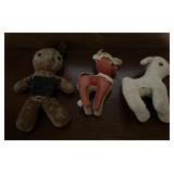 STUFFED TOYS-FROM THE PAST/ASSORTED STUFFED TOYS-FROM THE PAST/ASSORTED