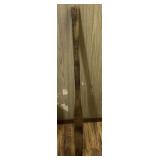 VINATGE WOODEN STIRRING PADDLE-APPROX. 42" LONG VINATGE WOODEN STIRRING PADDLE-APPROX. 42" LONG