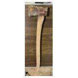 SMALL AXE-APPROX. 24" HANDLE