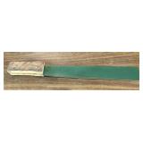 MACHETE-APPEARS TO HAVE BEEN HAND CRAFTED