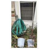 ITEMS FROM THE YARD AREA-ASSORTED/CHECK OUT THE