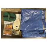 ITEMS FROM THE SHOP-ASSORTED