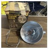 PROPANE HEATER HEAD-IOB/ONS