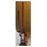 3-TON SHOP ROLLER HYDRAULIC FLOOR JACK