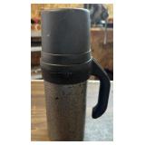 THERMOS W/CUP-CHECK IT OUT
