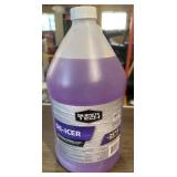 DE-ICER/WINDSHIELD FLUID-FULL