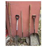 STICK/YARD GOODS FROM THE SHED-ASSORTED