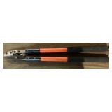 LOPPING PRUNNER/SHEARS-W/"NON-WOODEN" HANDLES