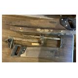 TOOLS FROM THE SHOP-ASSORTED