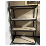 GARAGE/HOME STORAGE SHELF-APPROX. 48" WIDE