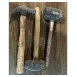 HAMMERS/MALLETS-ASSORTED