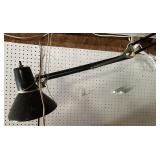 ADJUSTABLE CLAMP LIGHT