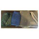 TARPS & MORE-CHECK OUT THE PIC
