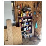 ITEMS FROM THE CORNER OF THE GARAGE-YOU MUST