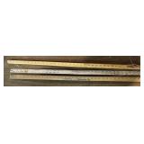 YARD STICKS-ASSORTED