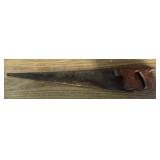 VINTAGE HAND SAW-CHECK OUT THE PIC