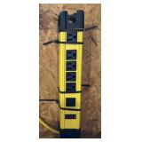 ELECTRICAL POWER STRIP-YOU MUST REMOVE