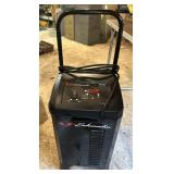 SCHUMACHER BATTERY CHARGER-SAN/USED VERY LITTLE