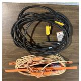 ELECTRICAL EXTENSION CORDS-CHECK OUT THE PIC
