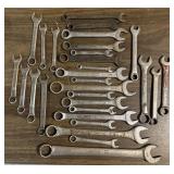 WRENCHES OF ALL SORTS-ASSORTED