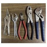 PLIERS & MORE-ASSORTED/CHECK OUT THE PIC