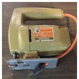 B&D POWER SKILL SAW