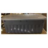 STORAGE TOTE W/LID-CHECK OUT THE PIC