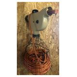 ELECTRICAL CORD RETRIEVER/BASKET-DOES HAVE A