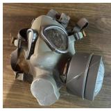 GAS/PAINTERS MASK-CHECK OUT THE PIC