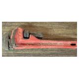8" PIPE WRENCH