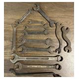 WRENCHES-ASSORTED