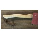 SMALL AXE-APPPROX. 15" HANDLE