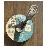 DRAIN SNAKE/CLEANER/AUGER