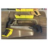 SAWS OF ALL SORTS & MORE-CHECK OUT THE PIC