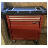 ROLL-A-ROUND TOOL CART W/DRAWERS-CHECK IT OUT