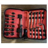 GLOVE BOX TOOL KIT-CHECK IT OUT
