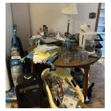 ITEMS FROM THE HOME-ASSORTED/CHECK OUT THE PIC