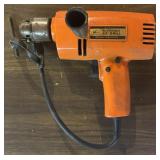 CORDED POWER 1/2" REVERSIBLE DRILL