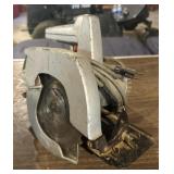 CORDED POWER CIRCULAR SAW