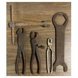 TOOLS FROM THE PAST-CHECK OUT THE PIC