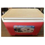 IGLOO COOLER-CLEAN