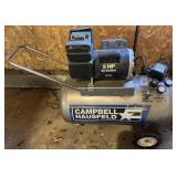 CAMPBELL HAUSFELD 5HP/20 GALLON AIR COMPRESSOR-