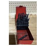 DRILL BIT INDEX W/SOME BITS-CHECK OUT THE PIC