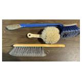 SCRUB BRUSHES-ASSORTED