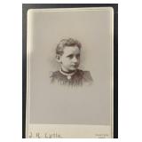 VINTAGE CABINET PHOTOGRAPH CARD-CHECK IT OUT VINTAGE CABINET PHOTOGRAPH CARD-CHECK IT OUT