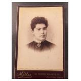 VINTAGE CABINET PHOTOGRAPH CARD-CHECK IT OUT VINTAGE CABINET PHOTOGRAPH CARD-CHECK IT OUT