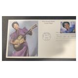 FIRST DAY ISSUE STAMP COLLECTIBLE-CHECK IT OUT FIRST DAY ISSUE STAMP COLLECTIBLE-CHECK IT OUT