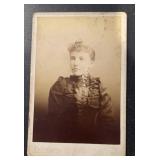 VINTAGE CABINET PHOTOGRAPH CARD-CHECK IT OUT VINTAGE CABINET PHOTOGRAPH CARD-CHECK IT OUT